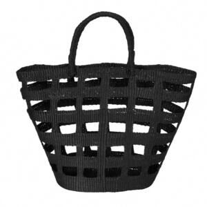 NEW ARTESANO women's paros large bag in black